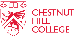 Chestnut Hill College logo