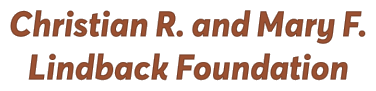 Christian R. & Mary F. Lindback Foundation