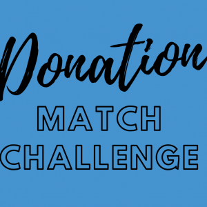 $30,000 Match Challenge